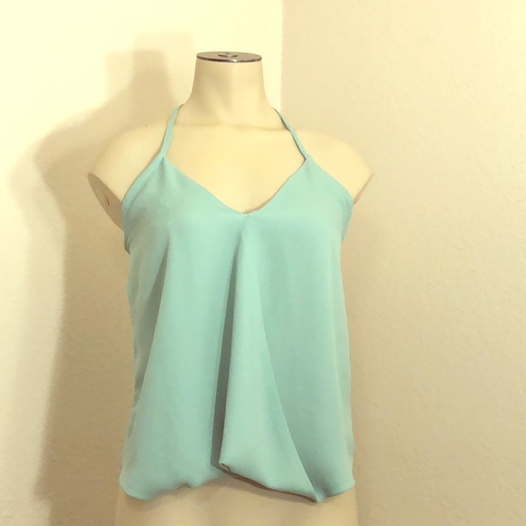 Tobi Tops - ❤️Tobi Swing Halter Neck Crop Top